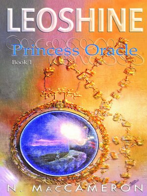 cover image of Leoshine, Princess Oracle